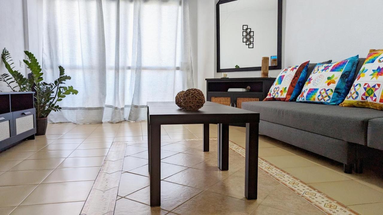 La Palmera - Apartamento A 600Mt De La Playa - Los Cristianos 로스크리스티아노스 외부 사진
