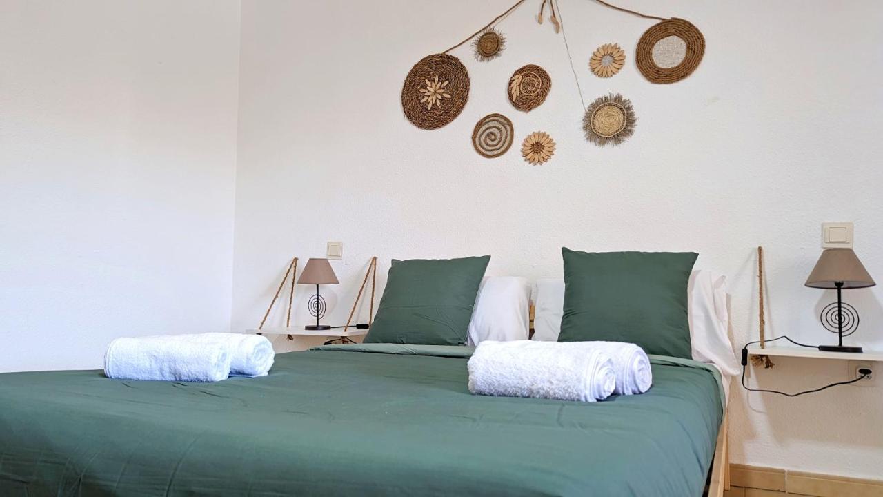 La Palmera - Apartamento A 600Mt De La Playa - Los Cristianos 로스크리스티아노스 외부 사진