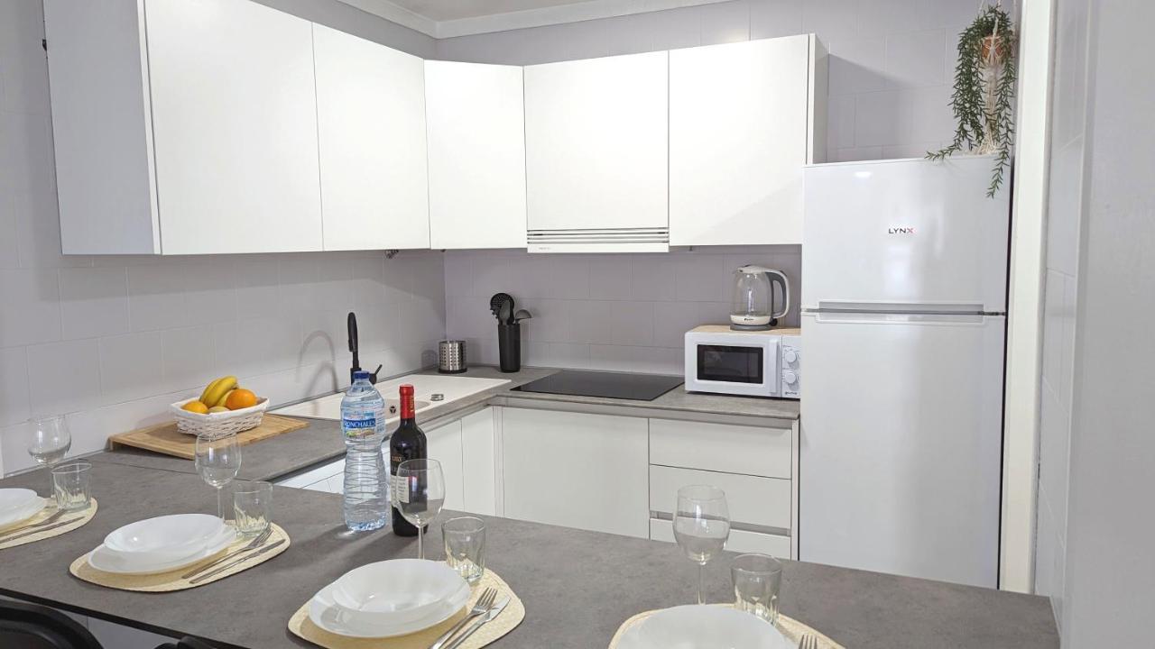 La Palmera - Apartamento A 600Mt De La Playa - Los Cristianos 로스크리스티아노스 외부 사진