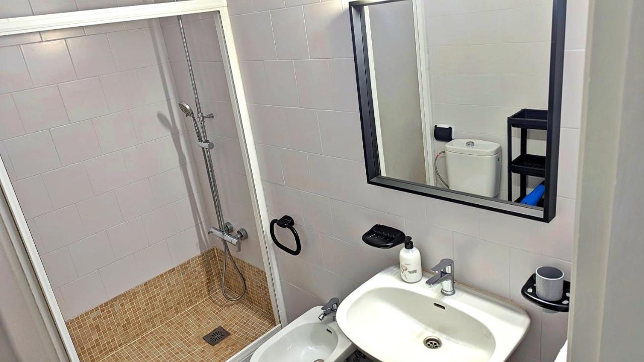 La Palmera - Apartamento A 600Mt De La Playa - Los Cristianos 로스크리스티아노스 외부 사진