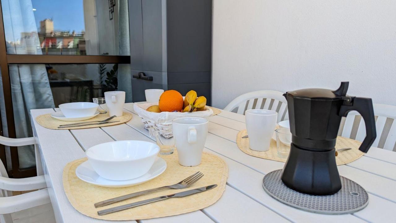 La Palmera - Apartamento A 600Mt De La Playa - Los Cristianos 로스크리스티아노스 외부 사진