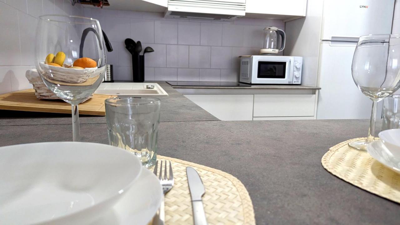 La Palmera - Apartamento A 600Mt De La Playa - Los Cristianos 로스크리스티아노스 외부 사진