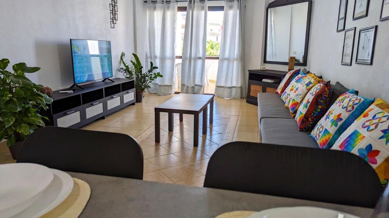 La Palmera - Apartamento A 600Mt De La Playa - Los Cristianos 로스크리스티아노스 외부 사진