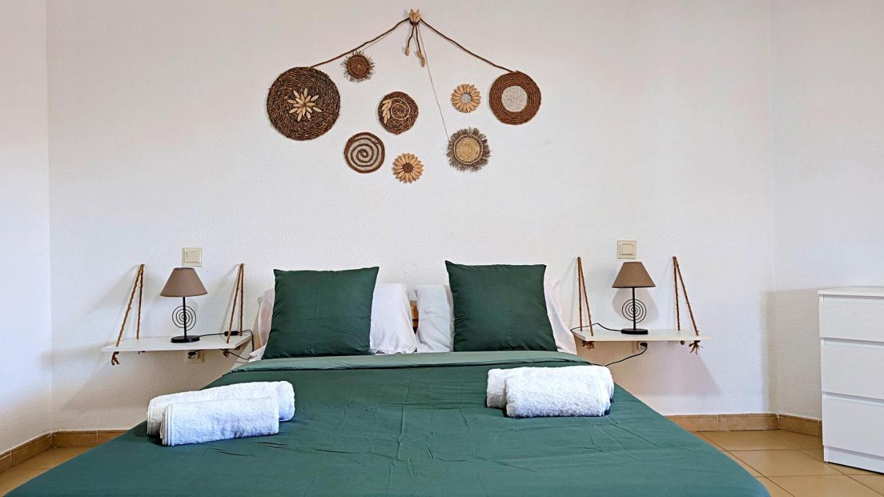 La Palmera - Apartamento A 600Mt De La Playa - Los Cristianos 로스크리스티아노스 외부 사진