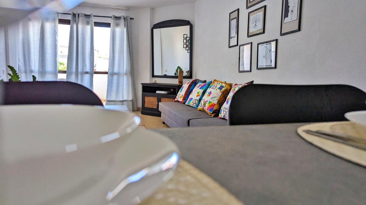 La Palmera - Apartamento A 600Mt De La Playa - Los Cristianos 로스크리스티아노스 외부 사진