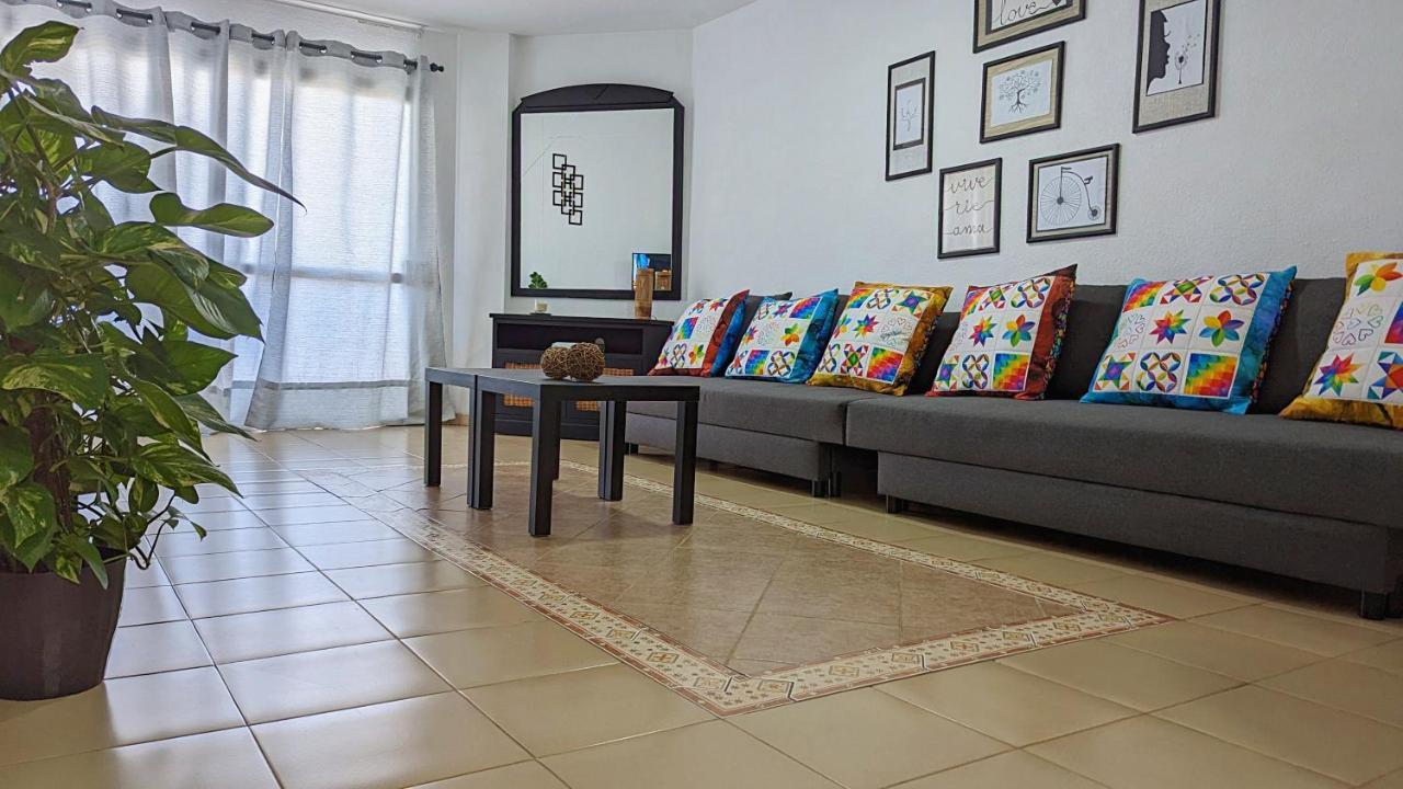 La Palmera - Apartamento A 600Mt De La Playa - Los Cristianos 로스크리스티아노스 외부 사진