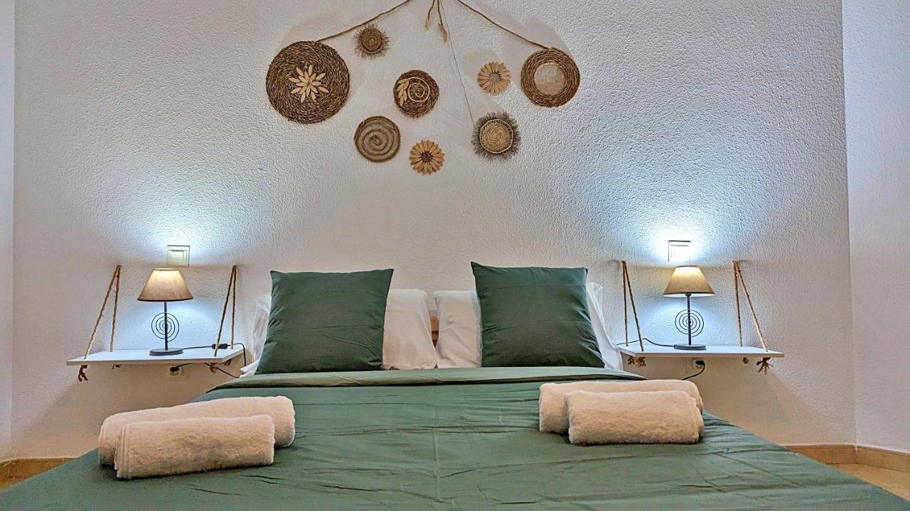 La Palmera - Apartamento A 600Mt De La Playa - Los Cristianos 로스크리스티아노스 외부 사진