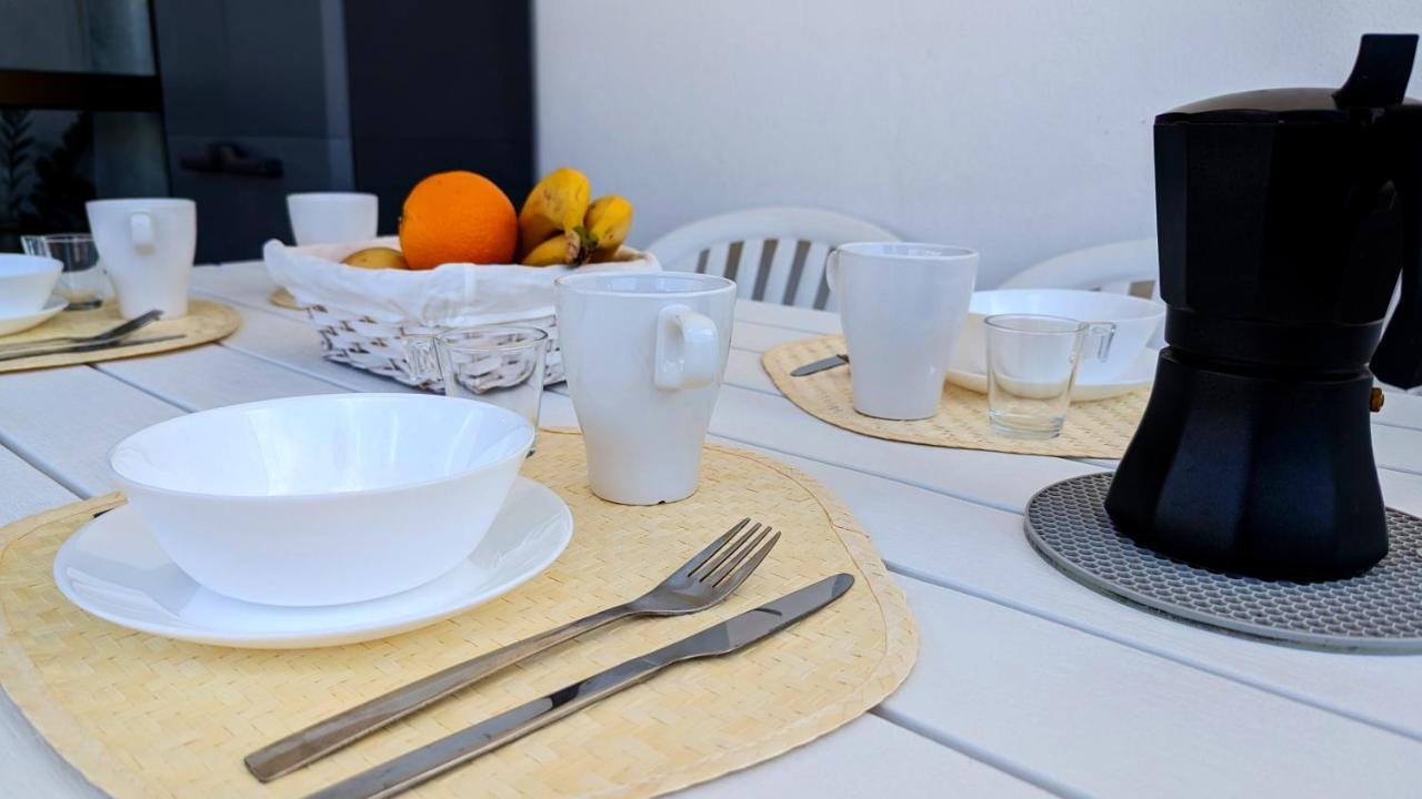 La Palmera - Apartamento A 600Mt De La Playa - Los Cristianos 로스크리스티아노스 외부 사진
